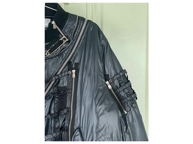 Autre Marque Takahiromiyashita The Soloist. Giacca Bomber Space Flight AW21 - vista 6