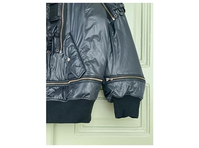 Autre Marque Takahiromiyashita The Soloist. Giacca Bomber Space Flight AW21 - vista 7