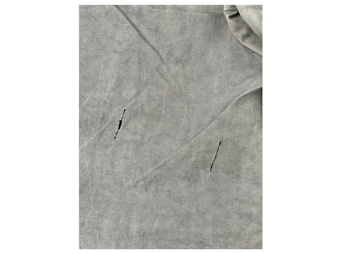 Stonewash Multi-Pocket Militär Cargo-Hosen von Dolce & Gabbana Braun - Ansicht 8