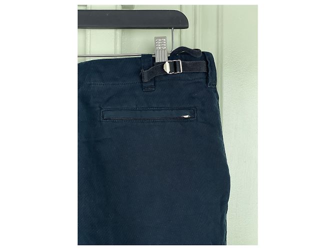 Helmut Lang AW99 Multi-Zipper Bondage Flugcargo-Hose Schwarz - Ansicht 12