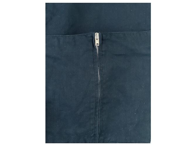 Helmut Lang AW99 Multi-Zipper Bondage Flugcargo-Hose Schwarz - Ansicht 6