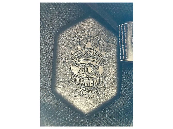 Maison Martin Margiela Borsa a Spalla Glitter Helmet di Maison Margiela Argento - vista 11
