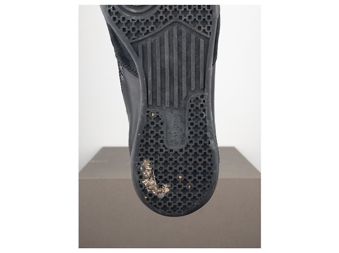 Sneakers basse Dior Homme di Hedi Slimane AW07 ‘B41’ Nero - vista 9
