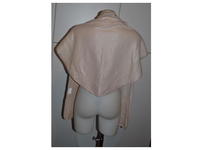 Capa Pierre Balmain beige con bolsillos - vista 5