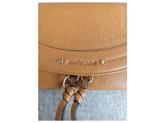 See by Chloé Purses, wallets, cases Light brown - view 2