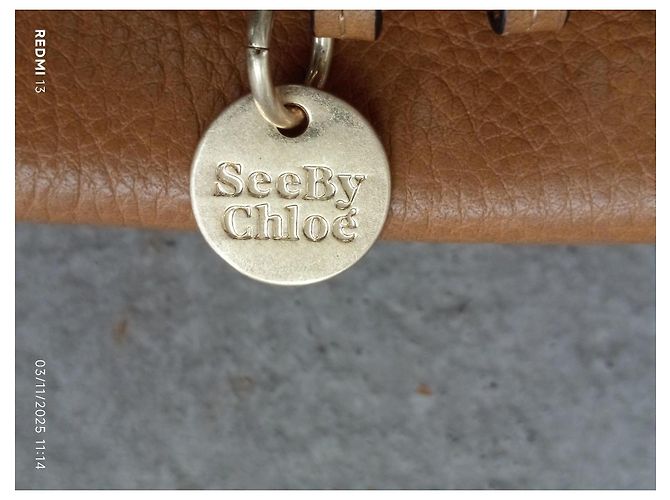 See by Chloé Purses, wallets, cases Light brown - view 3
