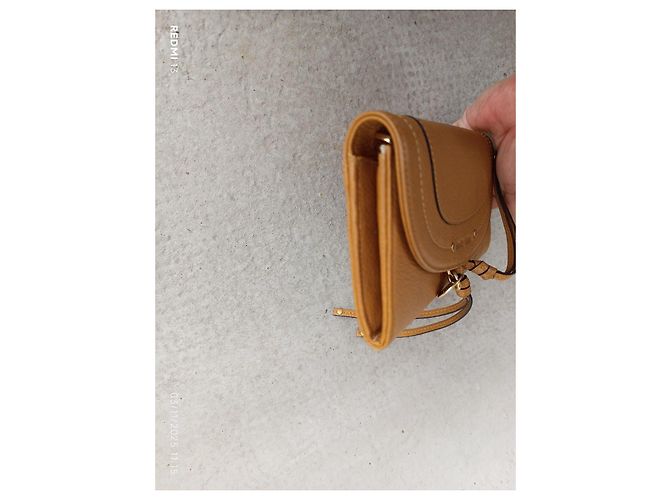 See by Chloé Purses, wallets, cases Light brown - view 5