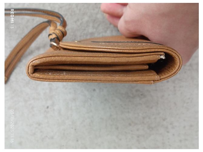 See by Chloé Purses, wallets, cases Light brown - view 6