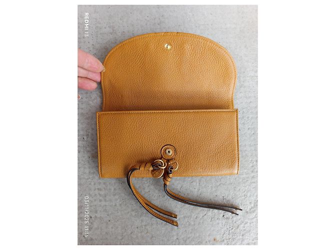 See by Chloé Purses, wallets, cases Light brown - view 7