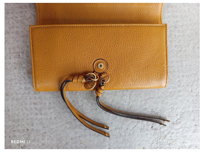 See by Chloé Purses, wallets, cases Light brown - view 9