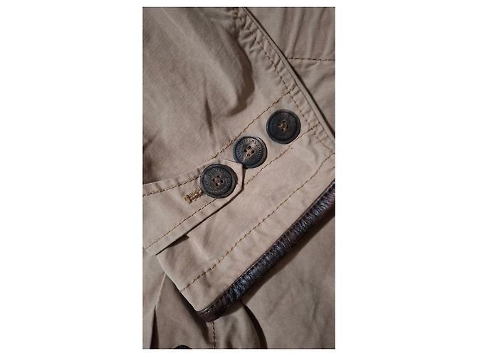 Giacca beige Armani Jeans - vista 14