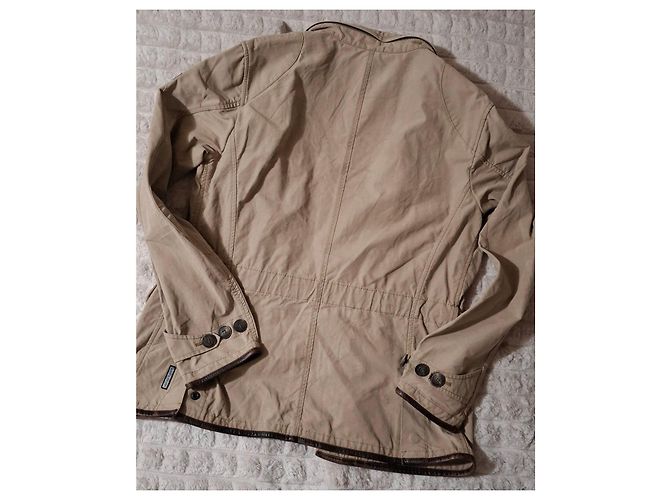 Giacca beige Armani Jeans - vista 15