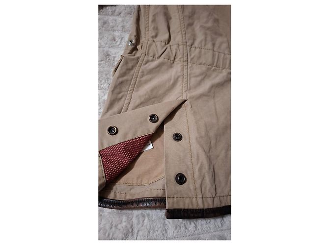 Giacca beige Armani Jeans - vista 17