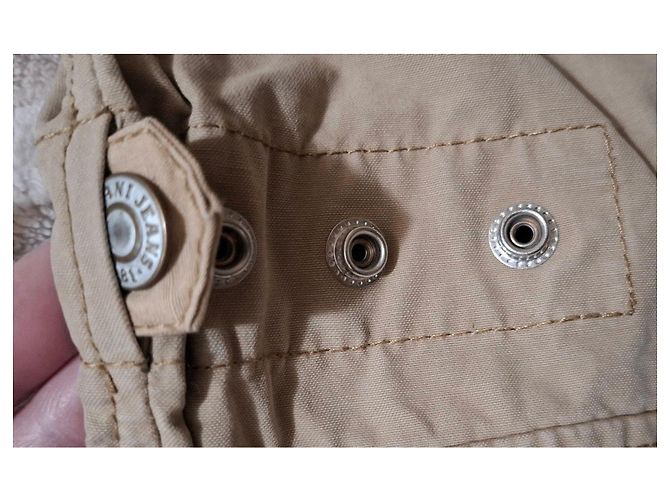 Giacca beige Armani Jeans - vista 4