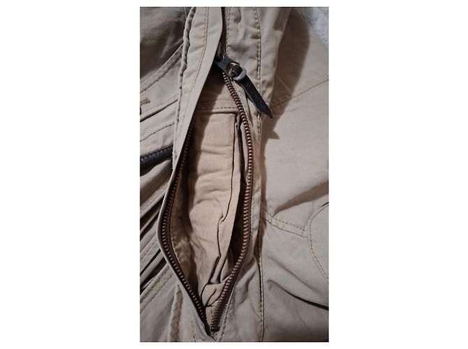 Giacca beige Armani Jeans - vista 7