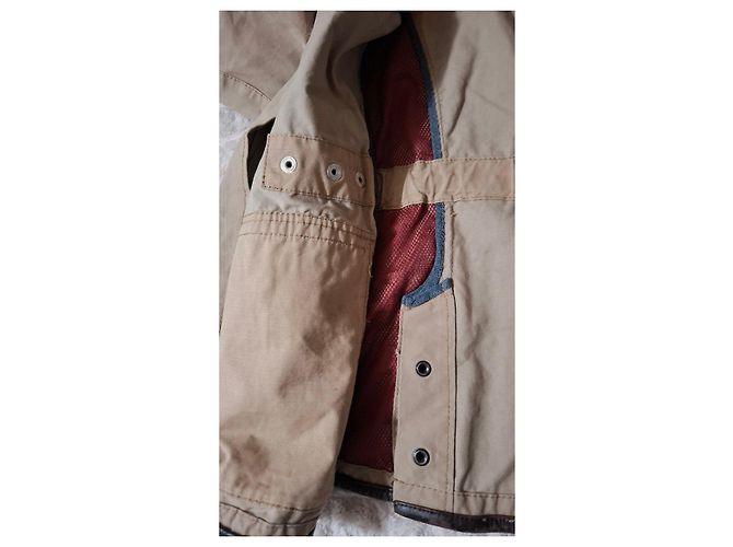 Giacca beige Armani Jeans - vista 9