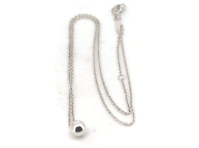 Tiffany & Co Collana in argento Tiffany HardWear Ball - vista 2