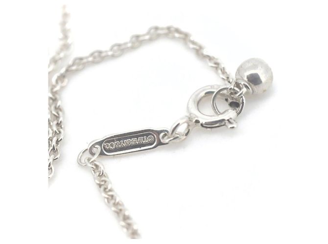 Tiffany & Co Collana in argento Tiffany HardWear Ball - vista 3