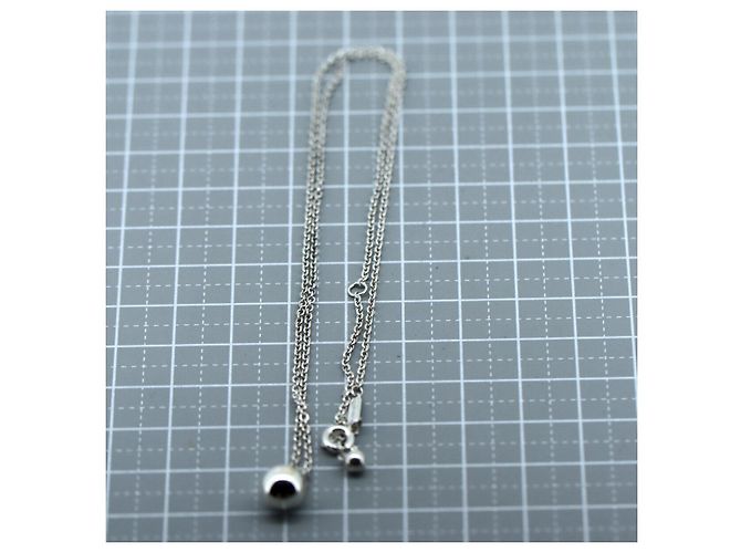 Tiffany & Co Collana in argento Tiffany HardWear Ball - vista 5