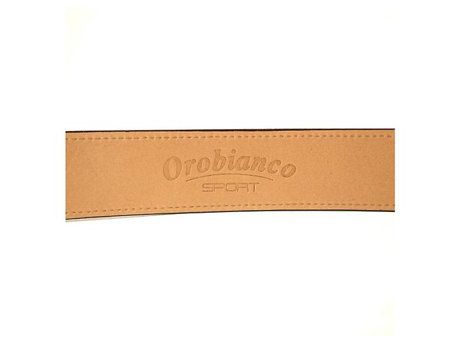 Autre Marque Orobianco Ledergürtel Mehrfarben - Ansicht 4
