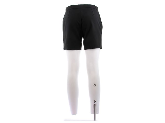 Dior Wollshorts schwarz - Ansicht 2