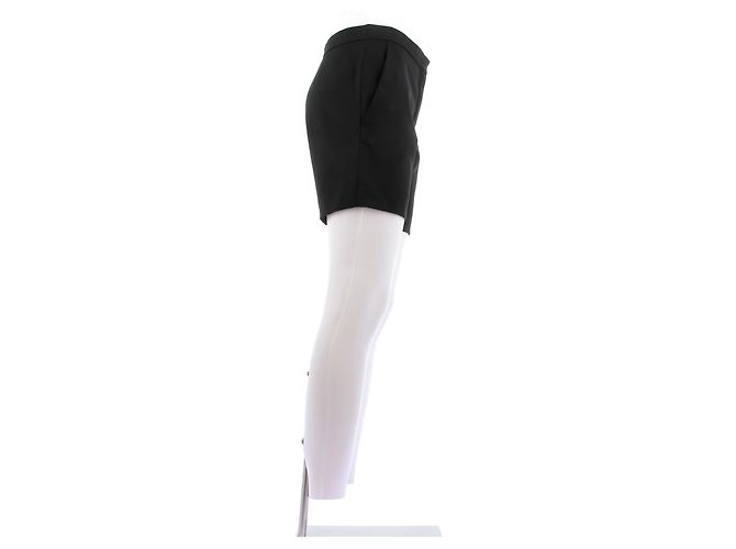 Dior Wollshorts schwarz - Ansicht 3