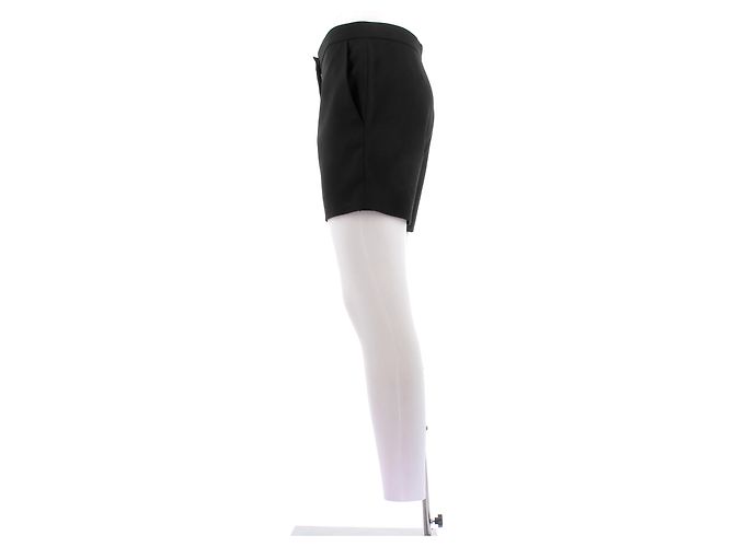 Dior Wollshorts schwarz - Ansicht 4