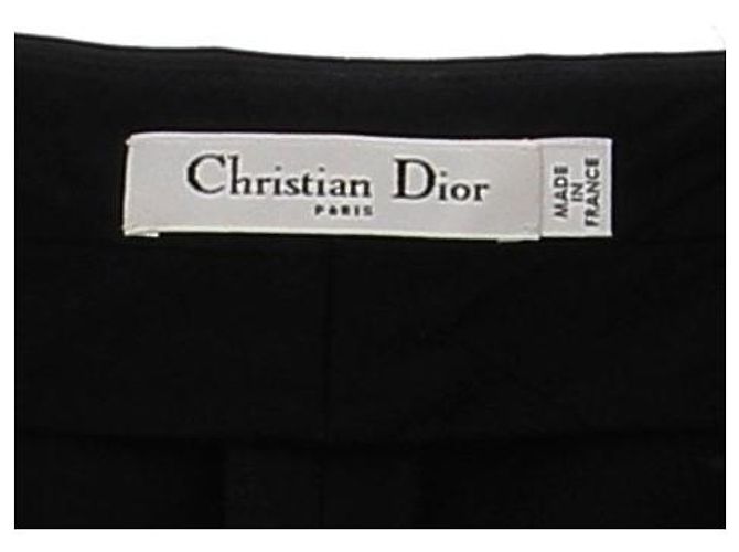 Dior Wollshorts schwarz - Ansicht 5