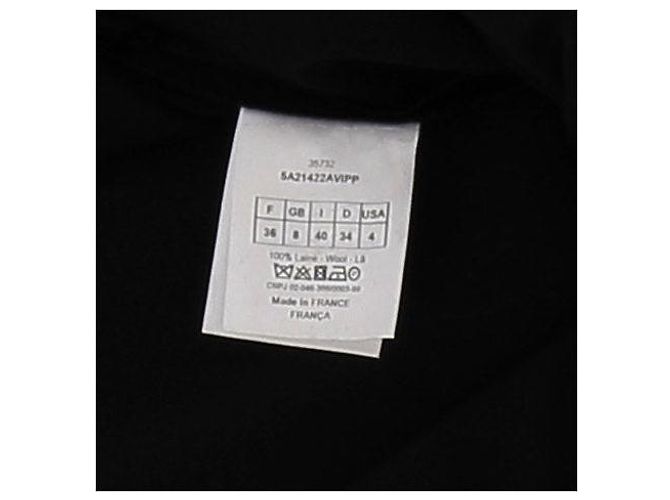 Dior Wollshorts schwarz - Ansicht 6