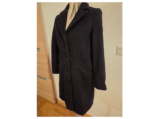 Abrigo Paul & Joe Sister - Talla 42 Mujer - Negro - vista 3