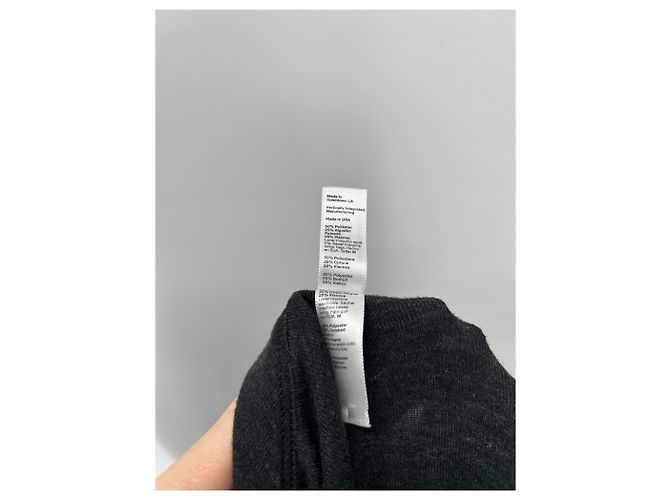 American Apparel Cardigan Grau - Ansicht 5