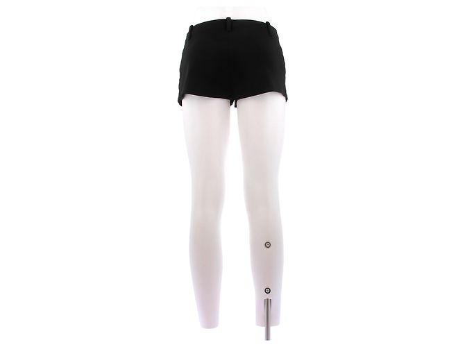 Chanel Short nero - vista 2