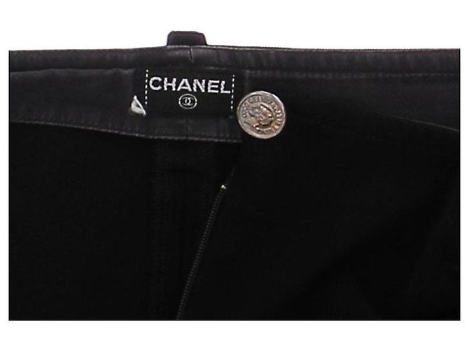 Chanel Short nero - vista 5