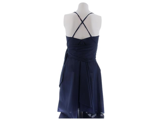 Eres Marine Kleid - Ansicht 2