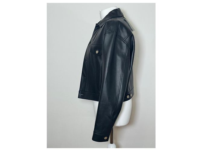 Balenciaga Garde-Robe  unisex  Oversized Schwarz - Ansicht 4
