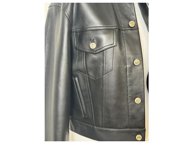 Balenciaga Garde-Robe  unisex  Oversized Schwarz - Ansicht 8