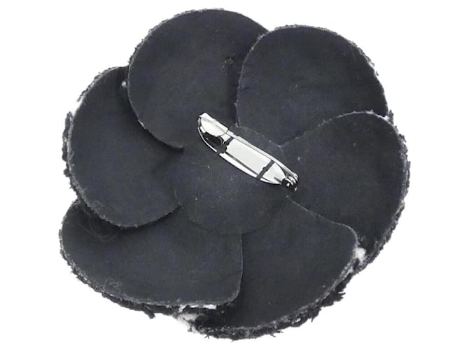 Chanel AAB391 Corsage Nero Bianco - vista 3