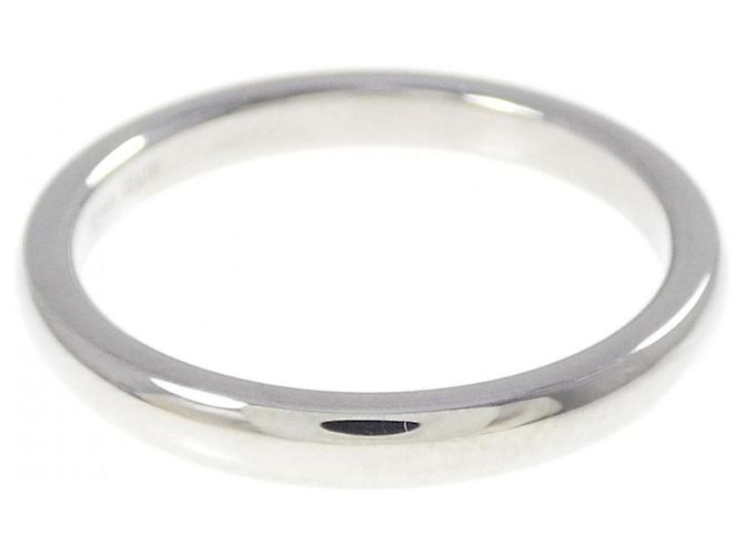 Tiffany & Co Tiffany Platin 950 Stapelring - Ansicht 2