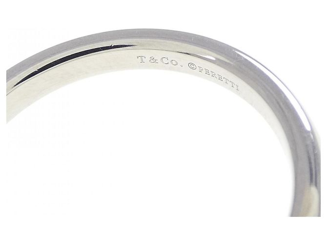 Tiffany & Co Tiffany Platin 950 Stapelring - Ansicht 3