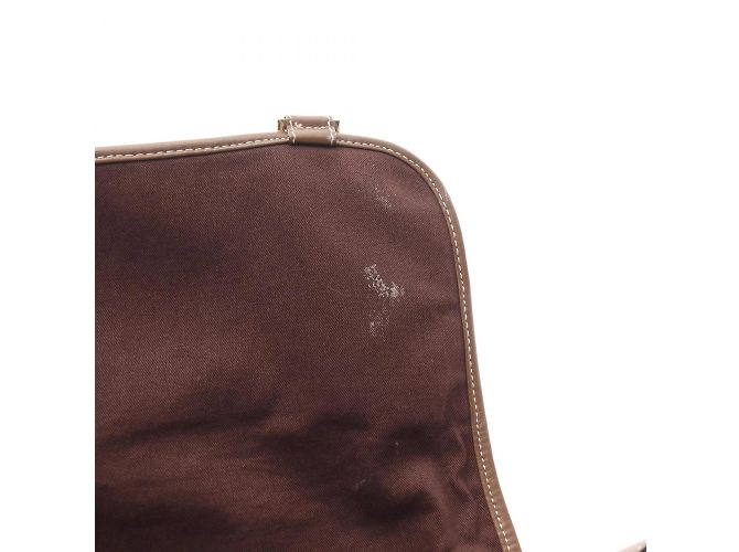 Borsa a Spalla Loewe 160 Anniversario Marrone Crudo - vista 14
