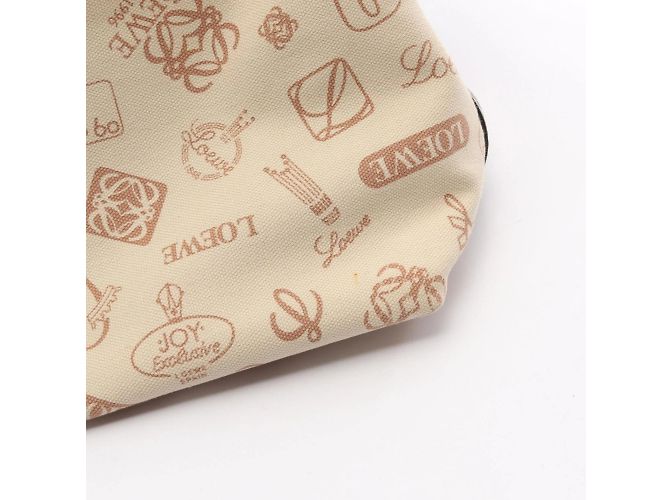 Borsa a Spalla Loewe 160 Anniversario Marrone Crudo - vista 4