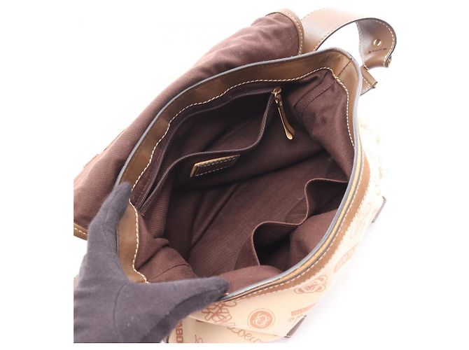 Borsa a Spalla Loewe 160 Anniversario Marrone Crudo - vista 9