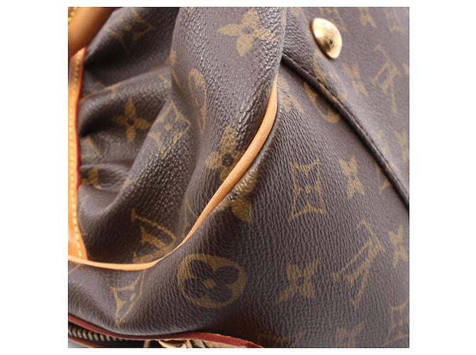 Borsa Mitzi Louis Vuitton Marrone - vista 10