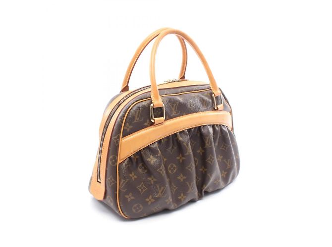 Borsa Mitzi Louis Vuitton Marrone - vista 2