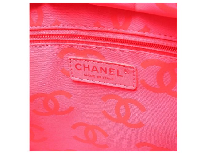 Borsa tote grande della linea Cambon di Chanel Nero - vista 4