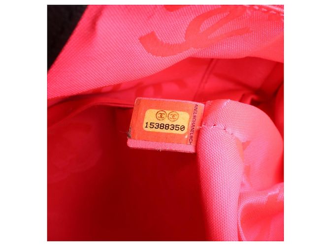 Borsa tote grande della linea Cambon di Chanel Nero - vista 5