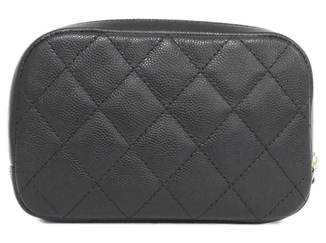 Timeless Pochette Chanel Linea Classica Senza Tempo 80909 Nero - vista 2