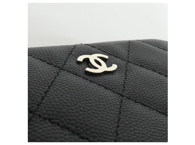 Timeless Pochette Chanel Linea Classica Senza Tempo 80909 Nero - vista 4