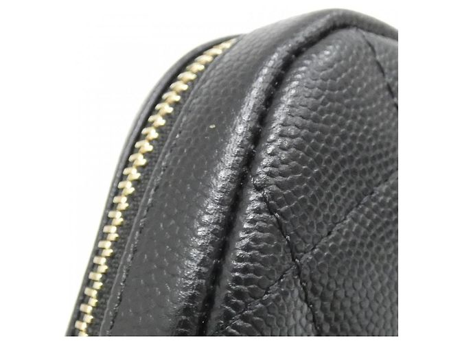 Timeless Pochette Chanel Linea Classica Senza Tempo 80909 Nero - vista 5