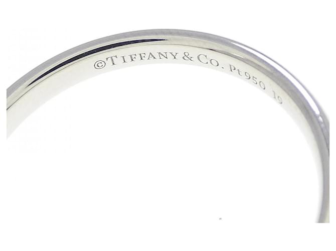 Tiffany & Co Tiffany Platin Ehering - Ansicht 3